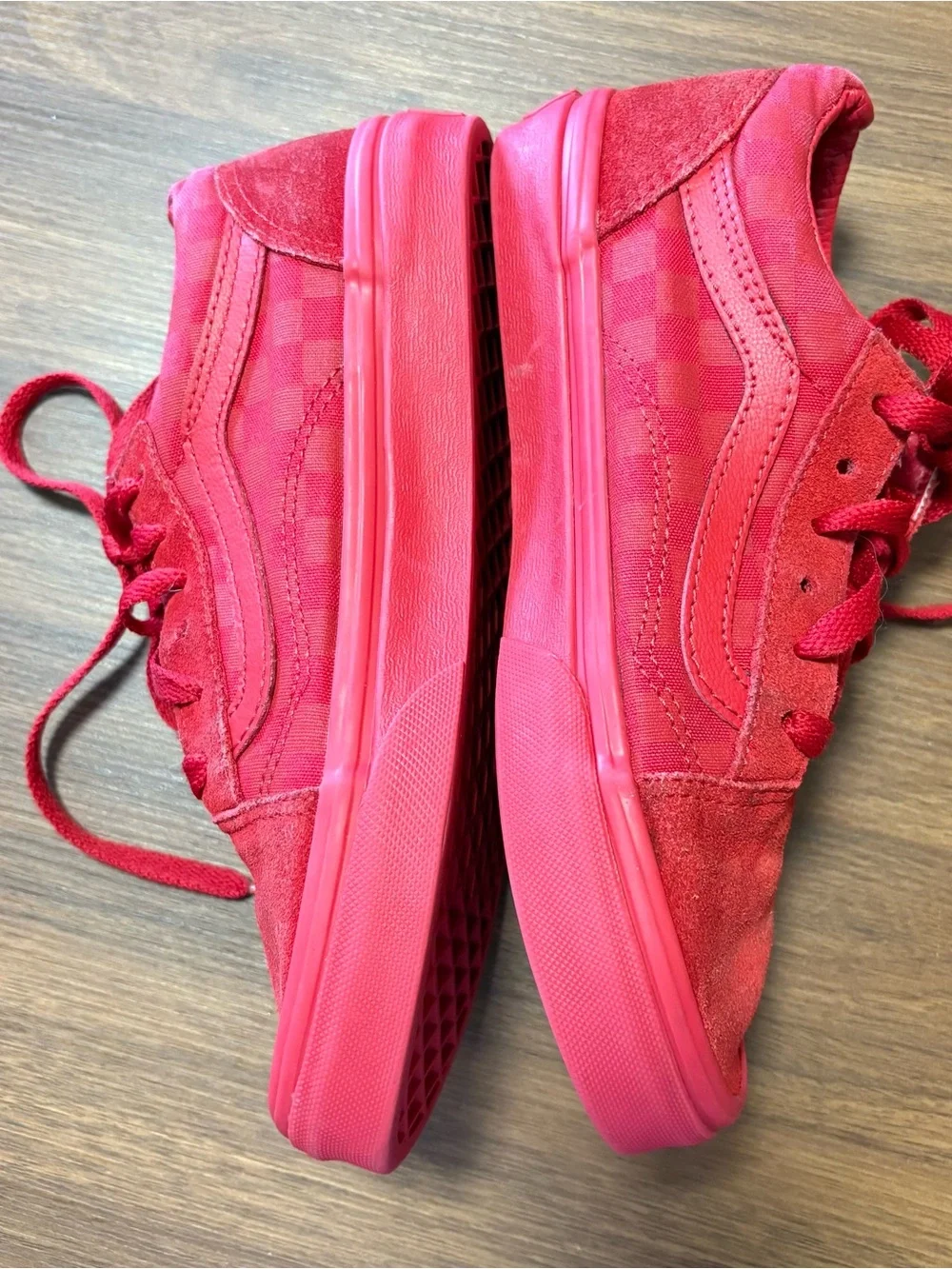 Vans good preowned